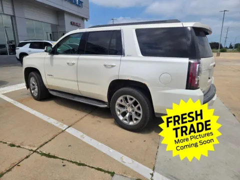 More photos of 2015 GMC Yukon SLT at Mike Molstead Chevrolet, GMC, IA
