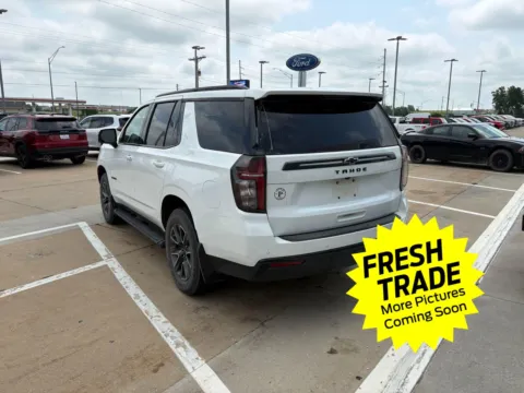 Another view of 2024 Chevrolet Tahoe Z71 for sale in Charles City, IA at Mike Molstead Chevrolet, GMC