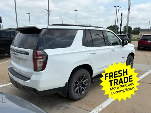More photos of 2024 Chevrolet Tahoe Z71 at Mike Molstead Chevrolet, GMC, IA
