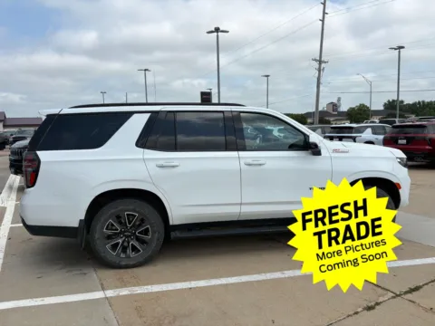 More photos of 2024 Chevrolet Tahoe Z71 at Mike Molstead Chevrolet, GMC, IA