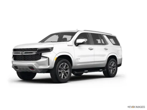 White 2024 CHEVROLET TAHOE Z71 for sale in Charles City, IA