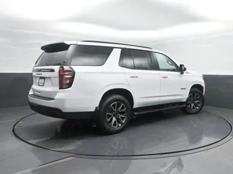 Photos of 2024 Chevrolet Tahoe Z71 for sale in Charles City, IA at Mike Molstead Chevrolet, GMC