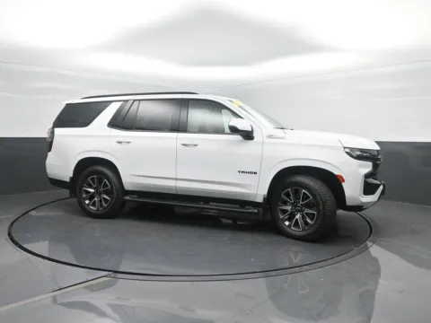 Another view of 2024 Chevrolet Tahoe Z71 for sale in Charles City, IA at Mike Molstead Chevrolet, GMC