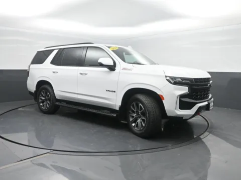 More photos of 2024 Chevrolet Tahoe Z71 at Mike Molstead Chevrolet, GMC, IA