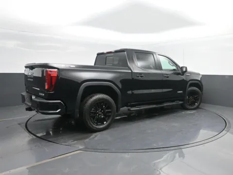 Black 2026 GMC Sierra 1500 Elevation for sale in Charles City, IA