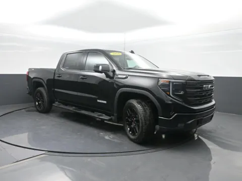 Another view of 2026 GMC Sierra 1500 Elevation for sale in Charles City, IA at Mike Molstead Chevrolet, GMC