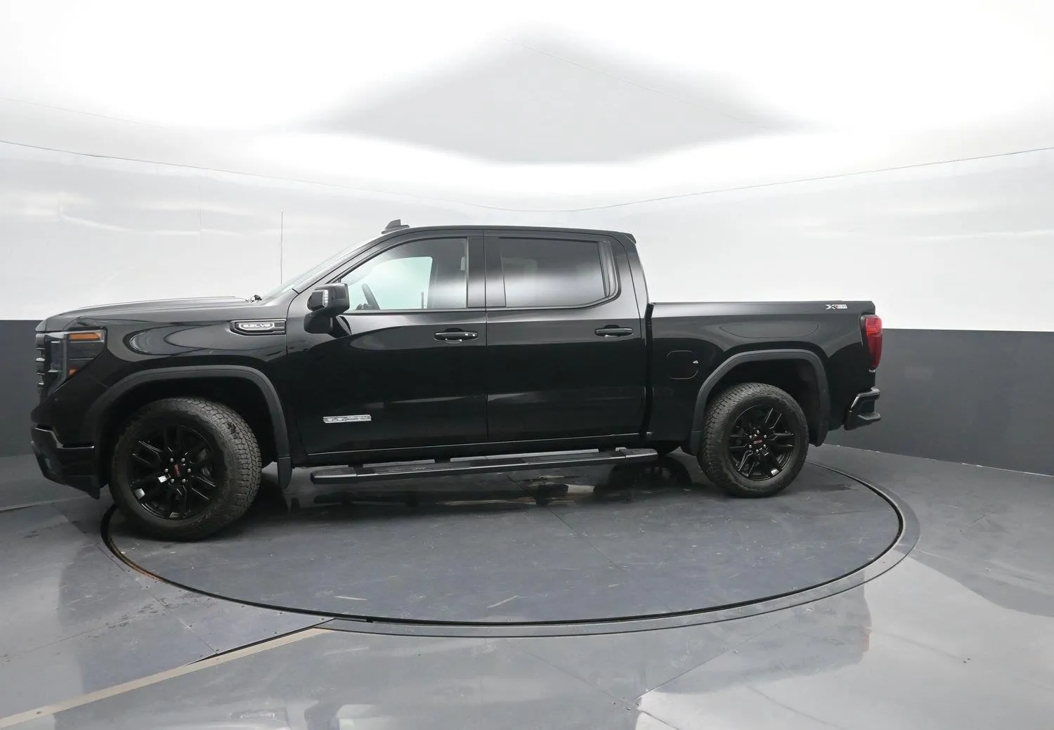 Black 2026 GMC Sierra 1500 Elevation for sale in Charles City, IA