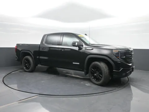 More photos of 2026 GMC SIERRA 1500 4WD CREW CAB 147 ELEVATI at Mike Molstead Chevrolet, GMC, IA