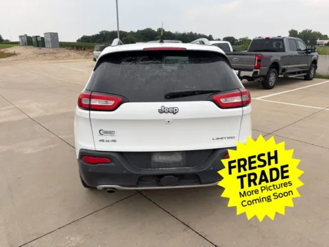 Photos of 2014 Jeep Cherokee Limited for sale in Charles City, IA at Mike Molstead Chevrolet, GMC