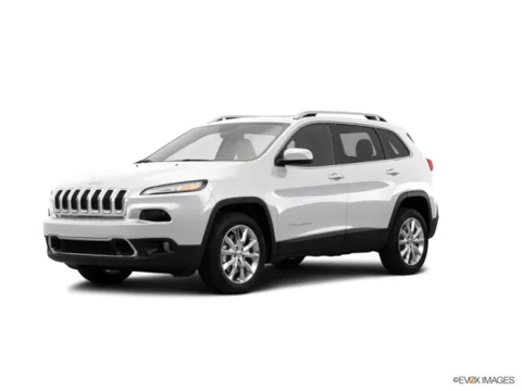 White 2014 JEEP CHEROKEE Limited for sale in Charles City, IA