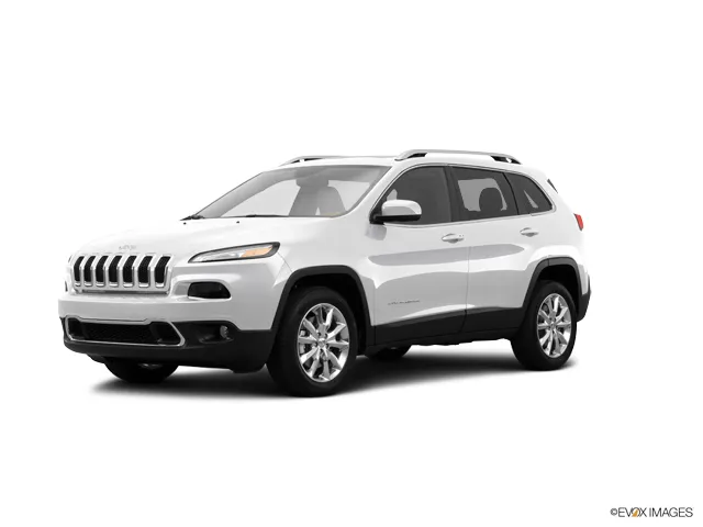 2014 Jeep Cherokee Limited for sale in Charles City, IA