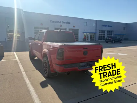 More photos of 2022 Ram 1500 Laramie at Mike Molstead Chevrolet, GMC, IA