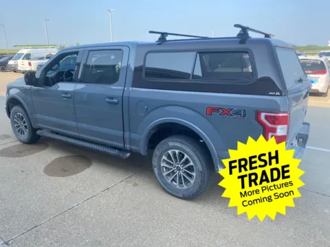 Photos of 2020 Ford F-150 XLT for sale in Charles City, IA at Mike Molstead Chevrolet, GMC