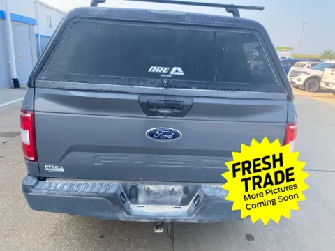 Another view of 2020 Ford F-150 XLT for sale in Charles City, IA at Mike Molstead Chevrolet, GMC