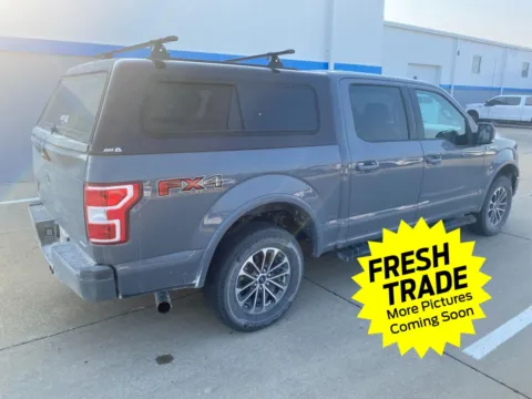 More photos of 2020 Ford F-150 XLT at Mike Molstead Chevrolet, GMC, IA