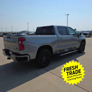 Photos of 2024 Chevrolet Silverado 1500 RST for sale in Charles City, IA at Mike Molstead Chevrolet, GMC