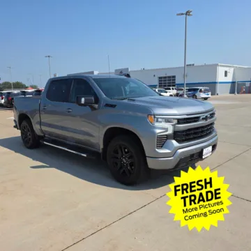 More photos of 2024 Chevrolet Silverado 1500 RST at Mike Molstead Chevrolet, GMC, IA