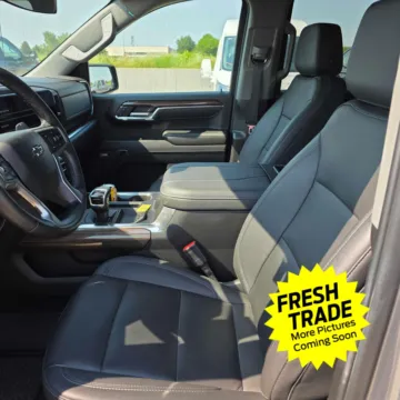 More photos of 2024 Chevrolet Silverado 1500 RST at Mike Molstead Chevrolet, GMC, IA