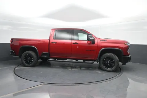 Another view of 2026 Chevrolet Silverado 2500 HD LTZ for sale in Charles City, IA at Mike Molstead Chevrolet, GMC