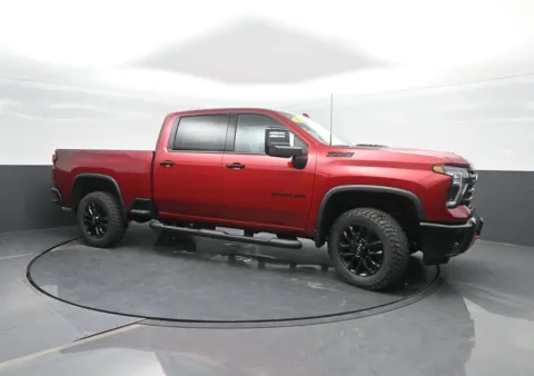 More photos of 2026 Chevrolet Silverado 2500 HD LTZ at Mike Molstead Chevrolet, GMC, IA