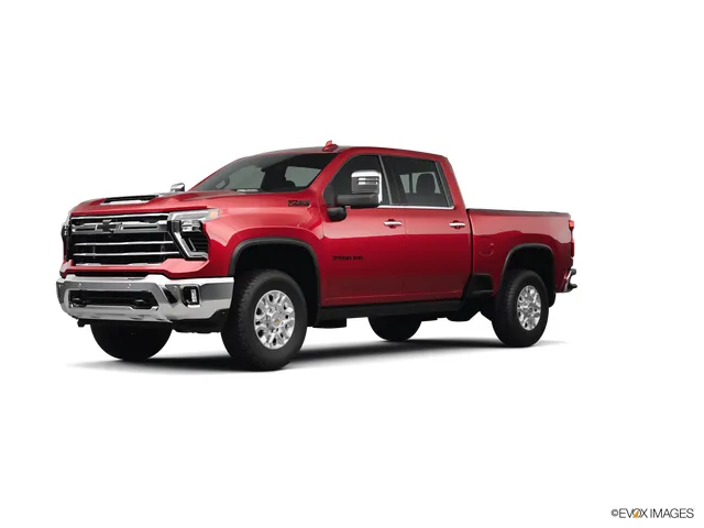 2026 Chevrolet Silverado 2500HD LTZ for sale in Charles City, IA