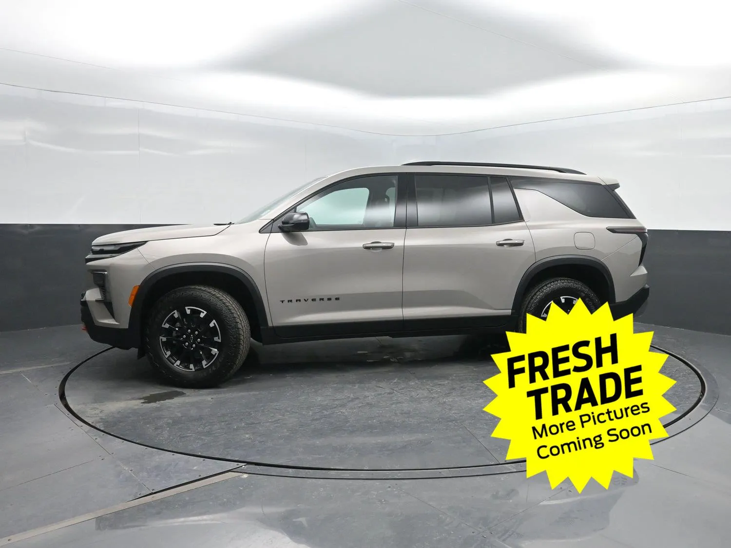 2026 Chevrolet Traverse AWD Z71