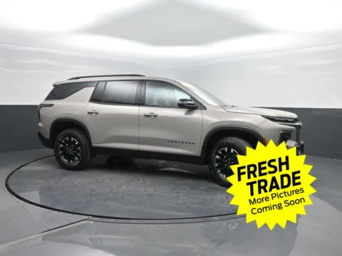 Another view of 2026 Chevrolet Traverse AWD Z71 for sale in Charles City, IA at Mike Molstead Chevrolet, GMC