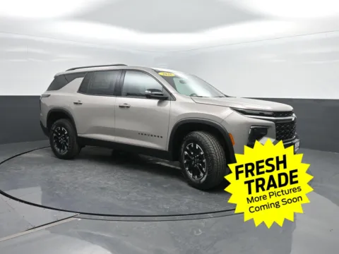 More photos of 2026 Chevrolet Traverse AWD Z71 at Mike Molstead Chevrolet, GMC, IA