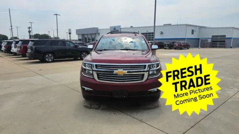 Photos of 2019 Chevrolet Tahoe Premier for sale in Charles City, IA at Mike Molstead Chevrolet, GMC