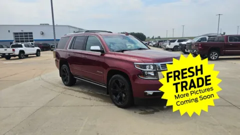 Another view of 2019 Chevrolet Tahoe Premier for sale in Charles City, IA at Mike Molstead Chevrolet, GMC