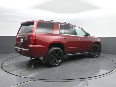 Another view of 2019 Chevrolet Tahoe Premier for sale in Charles City, IA at Mike Molstead Chevrolet, GMC