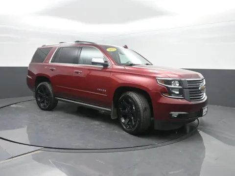 More photos of 2019 Chevrolet Tahoe Premier at Mike Molstead Chevrolet, GMC, IA