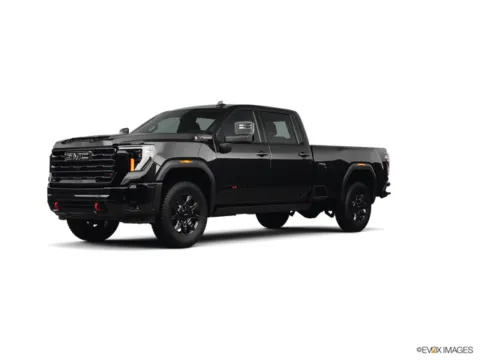 Black 2026 GMC Sierra 3500HD AT4 for sale in Charles City, IA