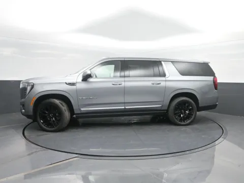 Silver 2026 GMC Yukon XL Denali for sale in Charles City, IA