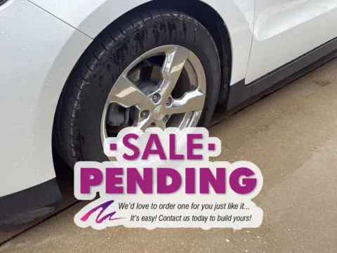 Another view of 2015 Chevrolet Volt 5DR HB for sale in Charles City, IA at Mike Molstead Chevrolet, GMC