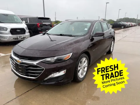 Photos of 2020 Chevrolet Malibu LT for sale in Charles City, IA at Mike Molstead Chevrolet, GMC