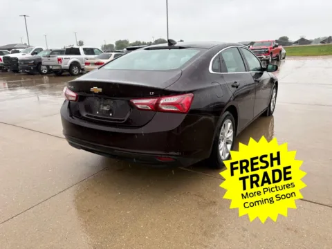 More photos of 2020 Chevrolet Malibu LT at Mike Molstead Chevrolet, GMC, IA
