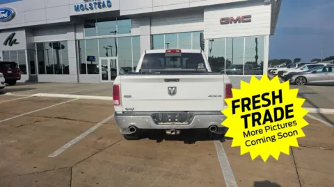 More photos of 2016 Ram 1500 Laramie at Mike Molstead Chevrolet, GMC, IA
