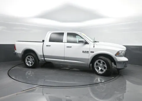 Another view of 2016 Ram 1500 Laramie for sale in Charles City, IA at Mike Molstead Chevrolet, GMC