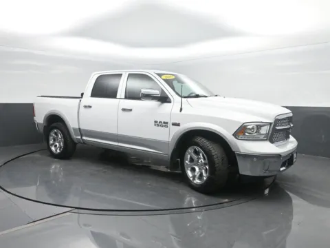 More photos of 2016 Ram 1500 Laramie at Mike Molstead Chevrolet, GMC, IA