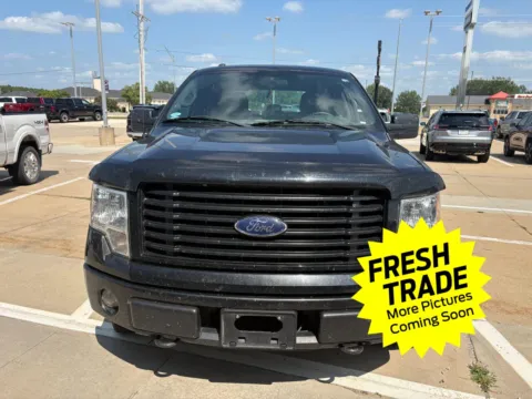 Photos of 2014 Ford F-150 STX for sale in Charles City, IA at Mike Molstead Chevrolet, GMC
