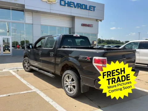 More photos of 2014 Ford F-150 STX at Mike Molstead Chevrolet, GMC, IA
