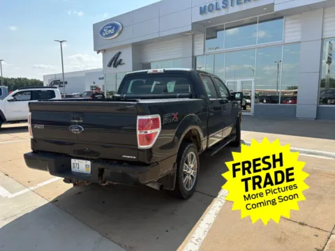 More photos of 2014 Ford F-150 STX at Mike Molstead Chevrolet, GMC, IA
