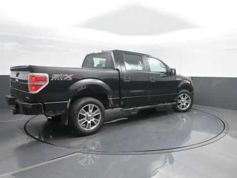 Photos of 2014 Ford F-150 STX for sale in Charles City, IA at Mike Molstead Chevrolet, GMC