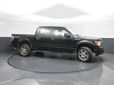 Another view of 2014 Ford F-150 STX for sale in Charles City, IA at Mike Molstead Chevrolet, GMC