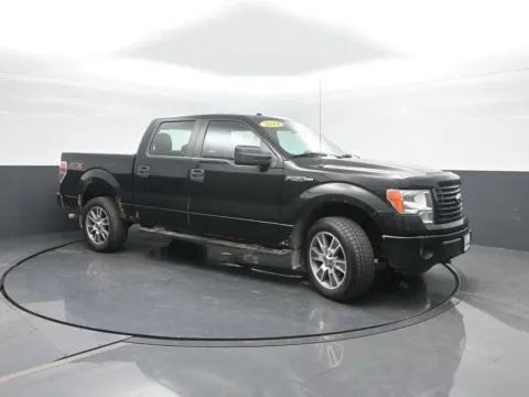 More photos of 2014 Ford F-150 STX at Mike Molstead Chevrolet, GMC, IA