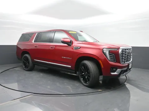 More photos of 2026 GMC Yukon XL Denali at Mike Molstead Chevrolet, GMC, IA