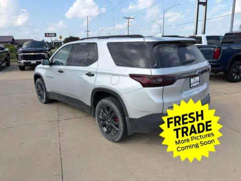 Photos of 2019 CHEVROLET TRAVERSE for sale in Charles City, IA at Mike Molstead Chevrolet, GMC