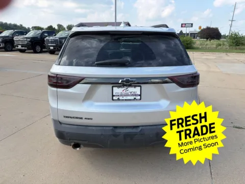 Another view of 2019 CHEVROLET TRAVERSE for sale in Charles City, IA at Mike Molstead Chevrolet, GMC