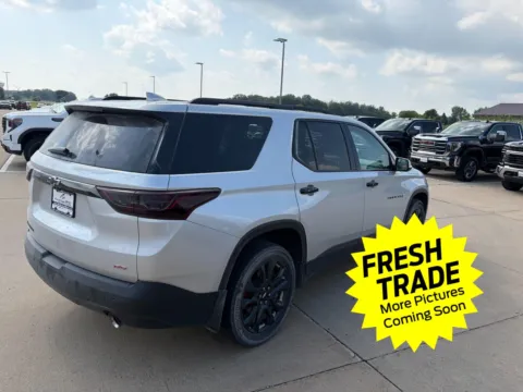 More photos of 2019 CHEVROLET TRAVERSE at Mike Molstead Chevrolet, GMC, IA